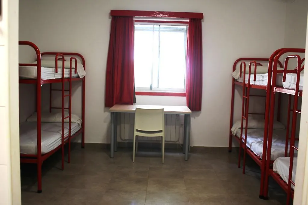 Hostal Casa De Colonies Finca Tamarit Albergue