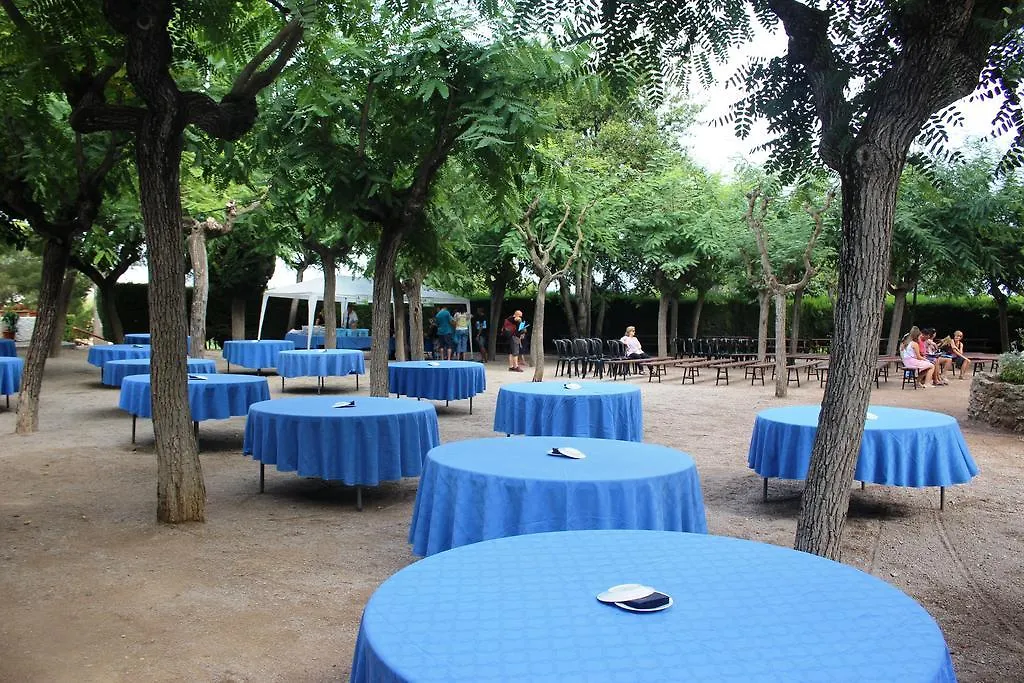 Casa De Colonies Finca Tamaritホステル